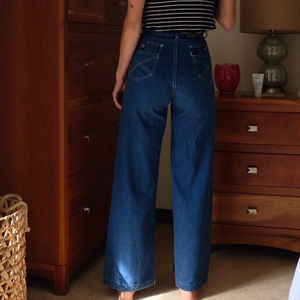 Vintage "Pacific Pride" Levis